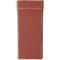 Ekena Millwork 5 1/4"W x 6"D x 12"H Clarksville Wood Vintage Decor Bracket, Salvage Red BKTWD05X06X12CVRD - alternate 3